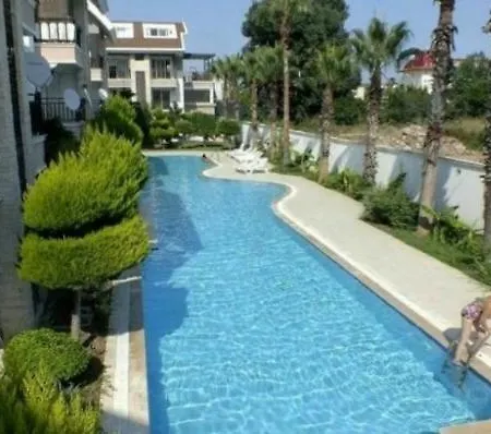 Atamert High Class Apartment Kemer